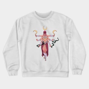 High priestess Crewneck Sweatshirt